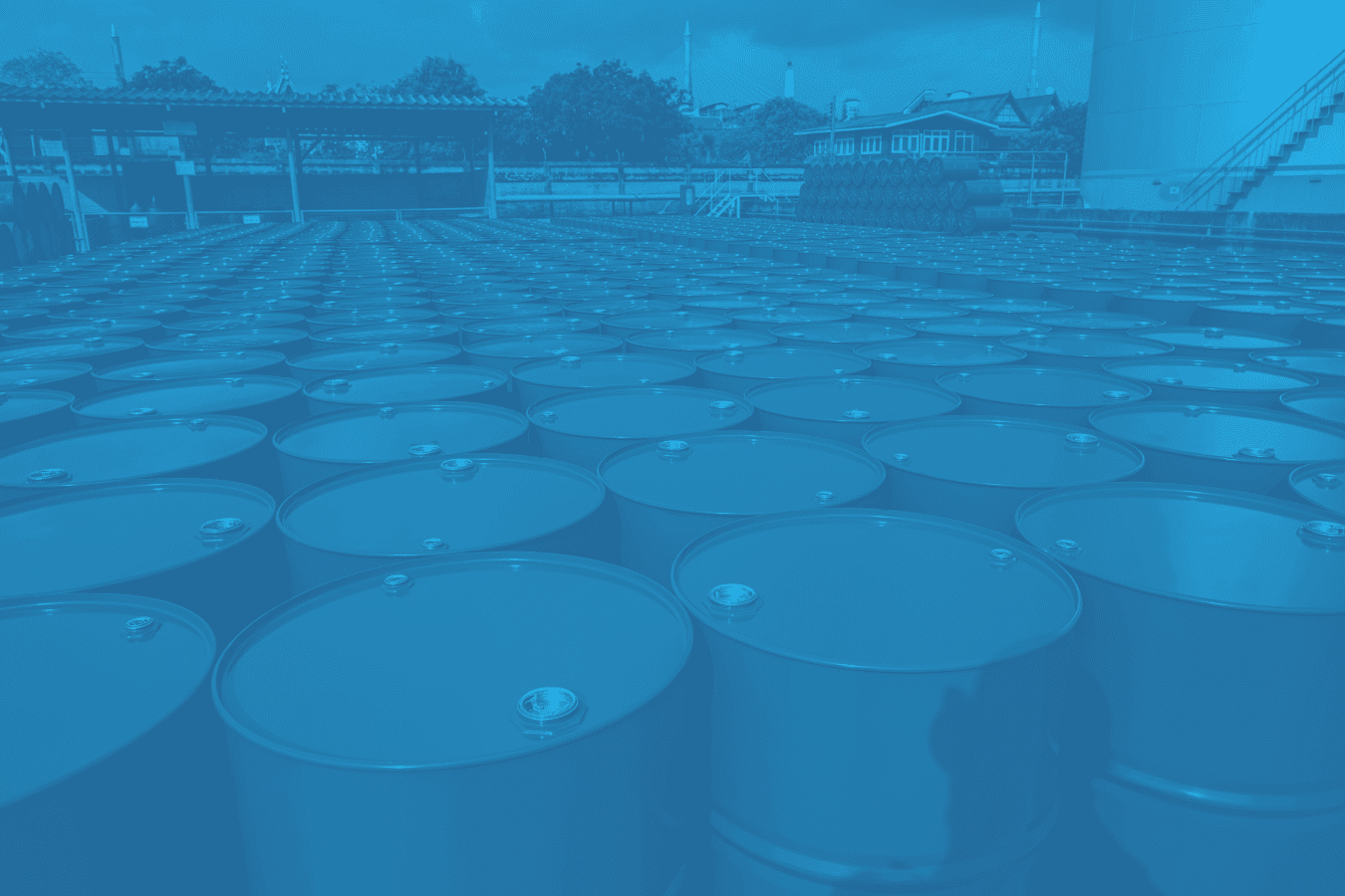 lifecycle of a barrel of oil and various purposes of oil