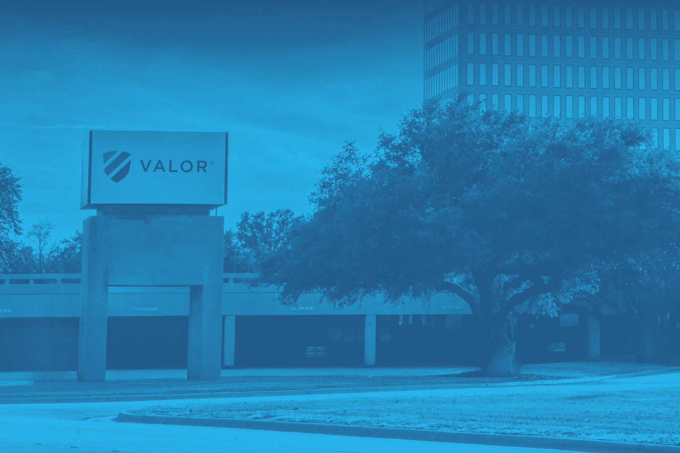 Valor completes office renovations