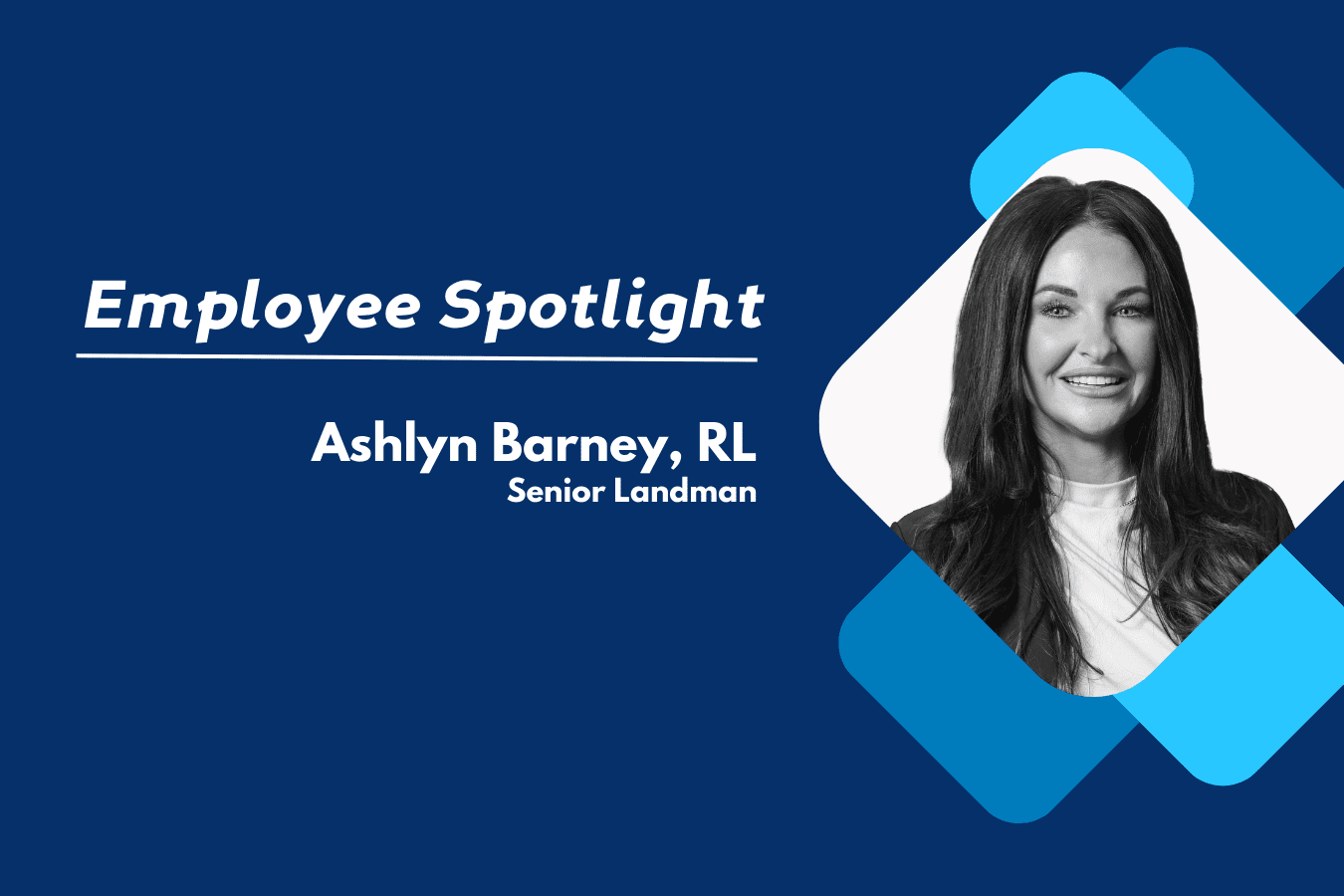 Valor Employee Spotlight | Ashlyn Barney